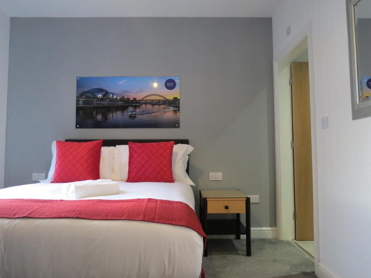 Eazy Apartments Newcastle upon Tyne Exteriér fotografie